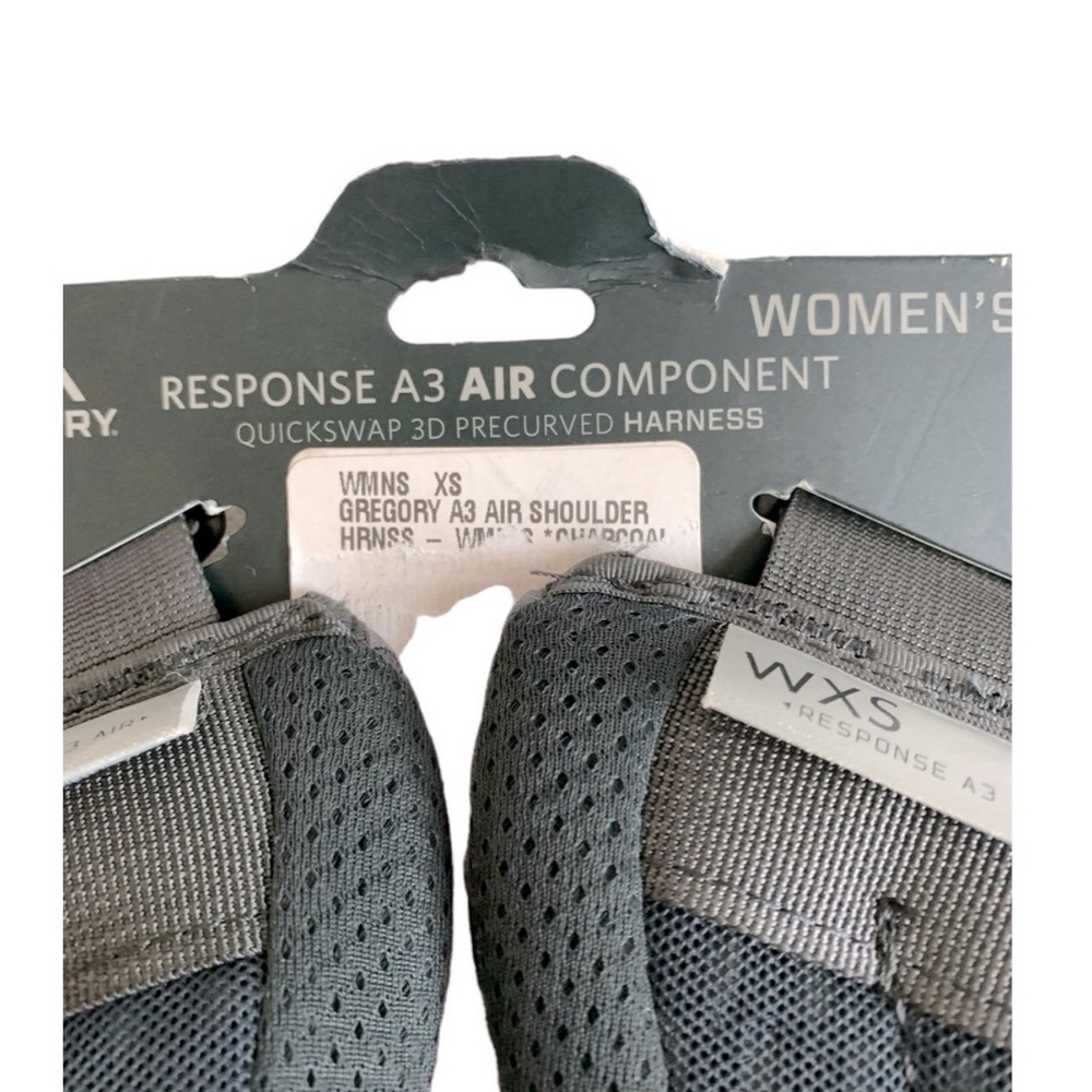 Gregory Women's Response A3 3D Precurved Backpack Harness Quickswap Component - Picture 4 of 4